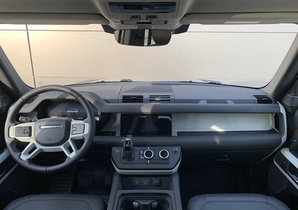 Land Rover Defender cena 419900 przebieg: 14000, rok produkcji 2023 z Alwernia małe 106